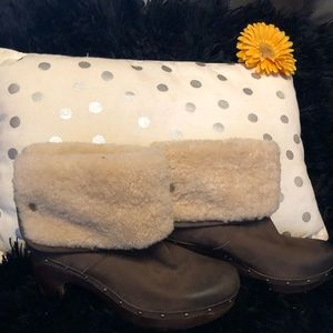 Ugg booties